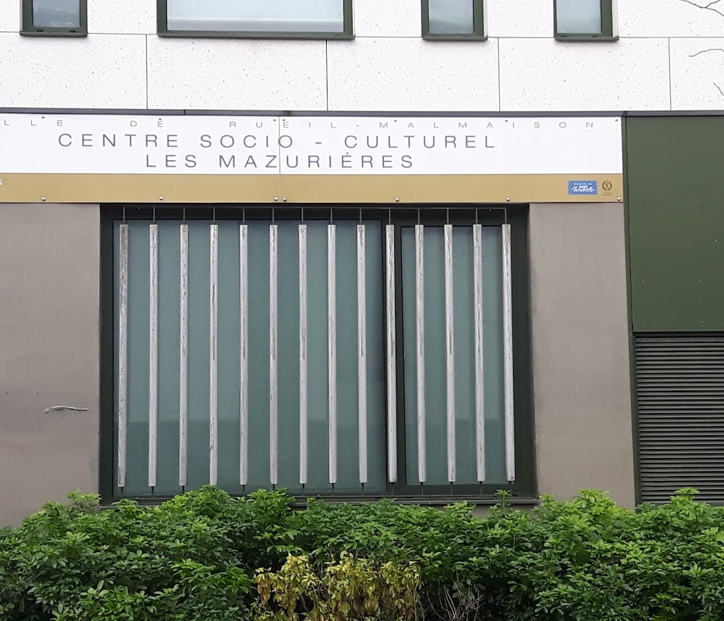 Centre socioculturel Les Mazurières 2